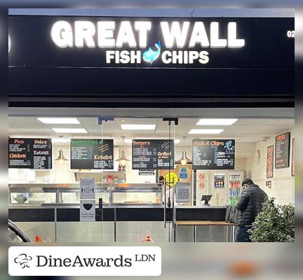 Picture - Great Wall Fish & Chips