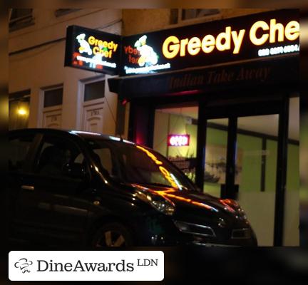 View - Greedy Chef Indian Takeaway