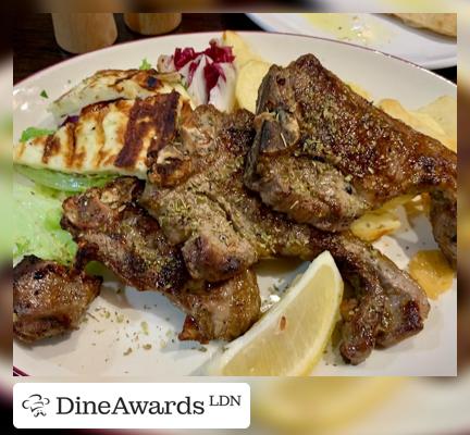 Meat - Greek Grill