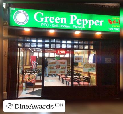 Photo - Green Pepper Stepney Green