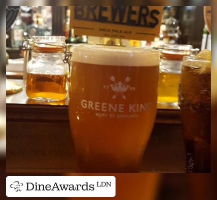 Beer - Greene King