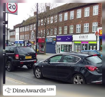 Image - Greenford Kebab