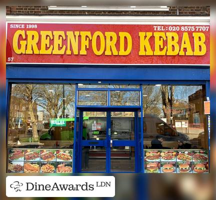 Greenford Kebab