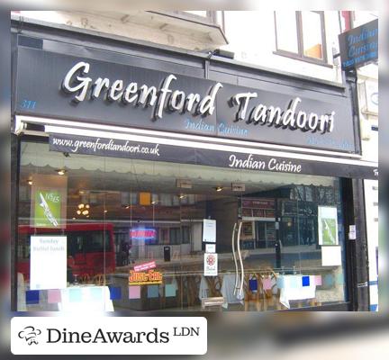 Food - Greenford Tandoori