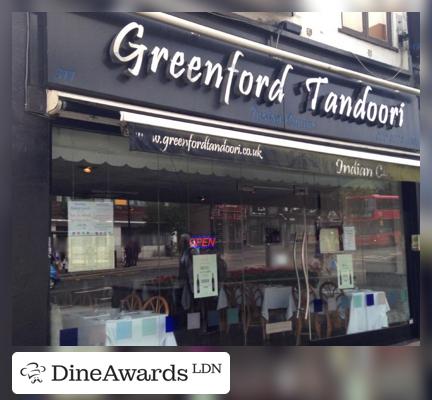 View - Greenford Tandoori