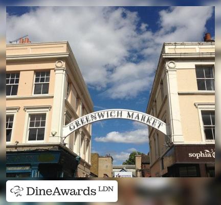 Greenwich Market