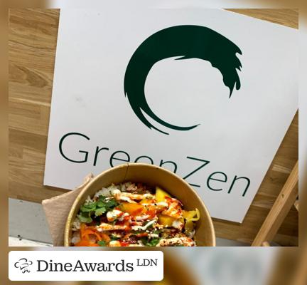 Pizza - GreenZen