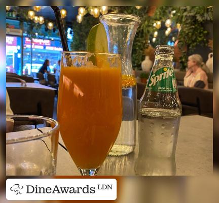 Beverage - Grilandia Chiswick