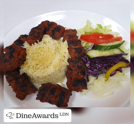 Dishes - Grill Kebab House