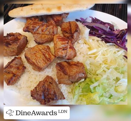 Meals - Grill Kebab House