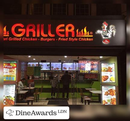 Photo - GRILLER Seven Kings