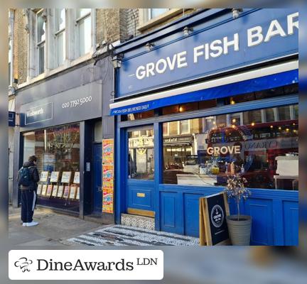 Photo - Grove Fish Bar