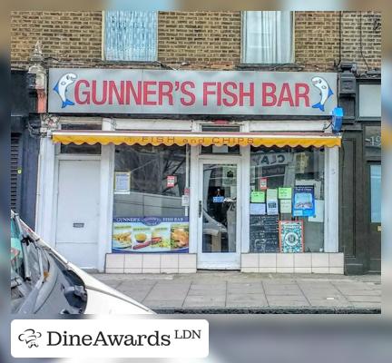 Image - Gunners Fish Bar