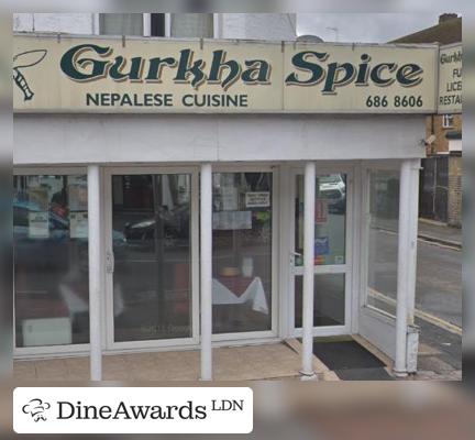 Image - Gurkha Spice