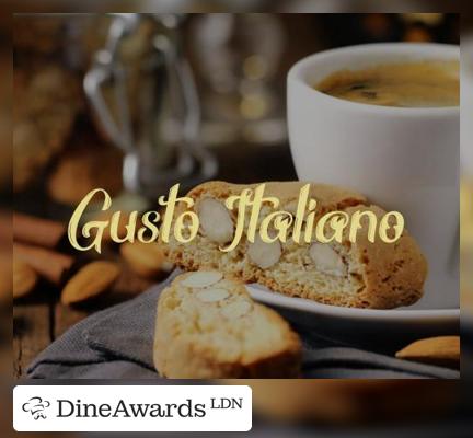 Food - Gusto Italiano