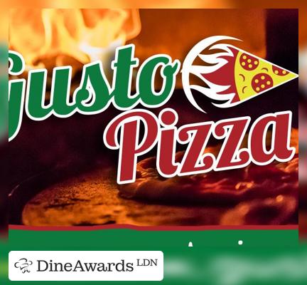 Gusto Pizza (Maida Vale)