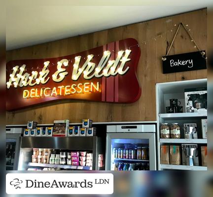 Hack & Veldt Delicatessen