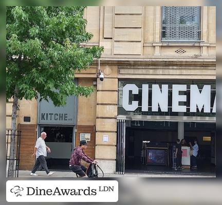 Photo - Hackney Picturehouse