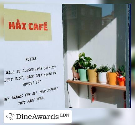 Image - Hai Cafe