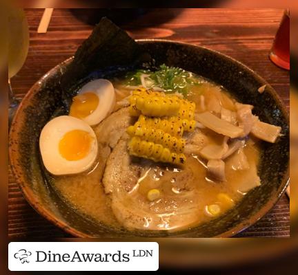 Meals - Hakata Ramen + Bar