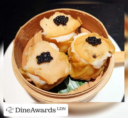 Dim sum - Hakkasan Hanway Place