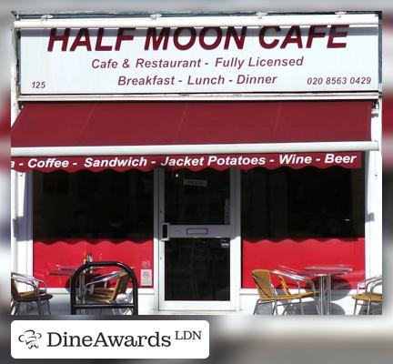 Half Moon Cafe