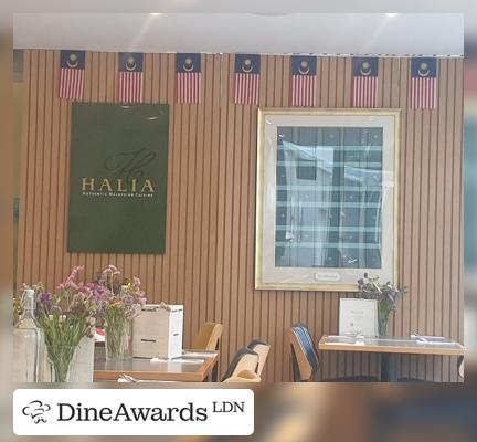 Halia Restaurant