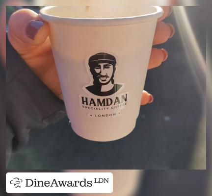 Coffee - Hamdan Coffee