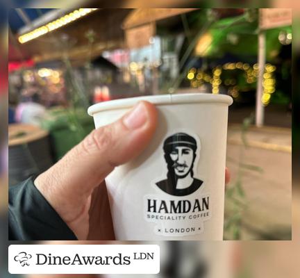 Coffee - Hamdan Coffee