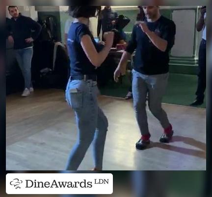 Image - Hammersmith Salsa & Bachata Club