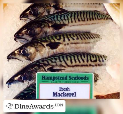 Fish - Hampstead Seafoods