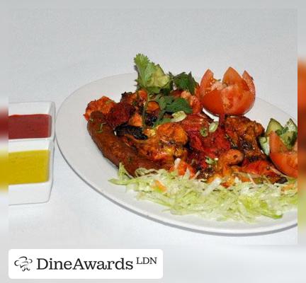 Dishes - Hampton Tandoori