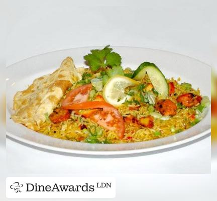 Food - Hampton Tandoori