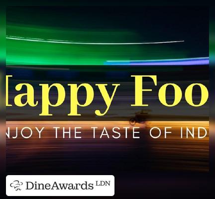 Exterior - Happy Food