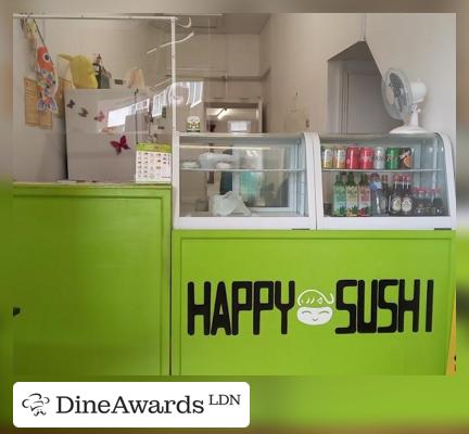 Happy Sushi Takeaway