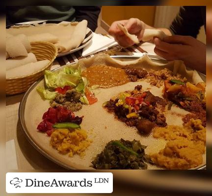 Food - Harar Restaurant