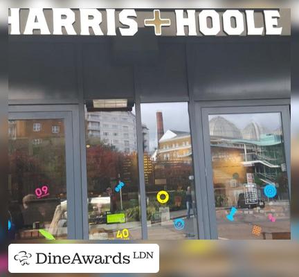 Exterior - Harris + Hoole