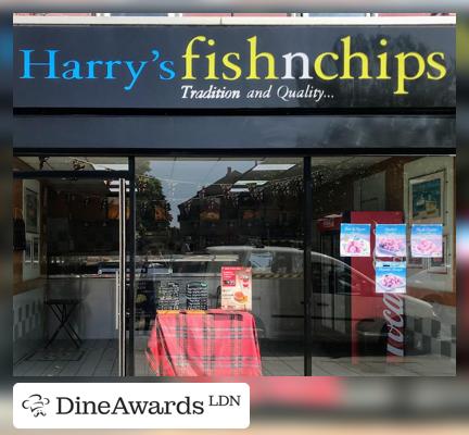 Harry's Fish'n'Chips