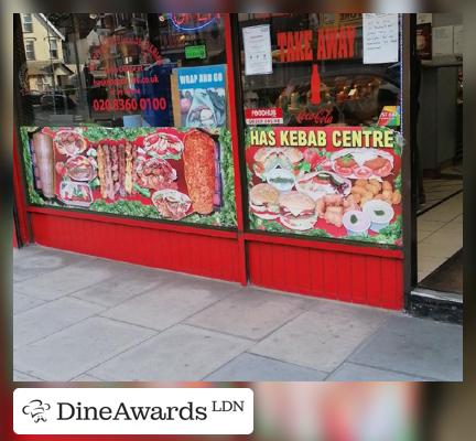 Meals - Has Kebab Centre