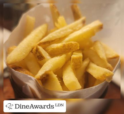 French fries - Hawksmoor Seven Dials