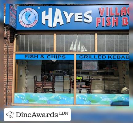 Picture - Hayes Village Fish Bar