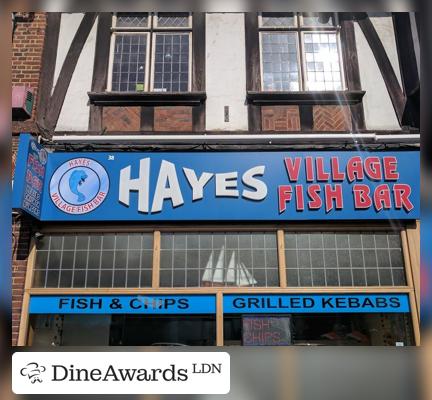 Hayes Village Fish Bar