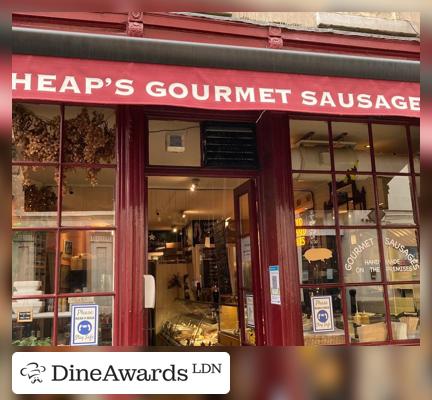 Heap's Sausage Café