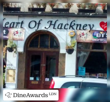 Heart of Hackney