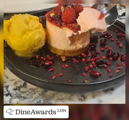 Cheesecake - Heavenly Desserts