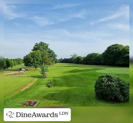 Facade - Hendon Golf Club