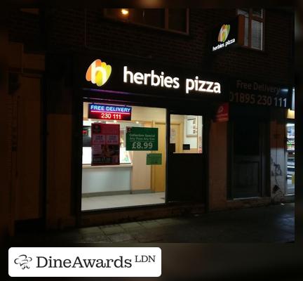 Herbies Pizza & Burger's