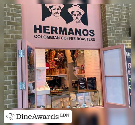 Hermanos Colombian Coffee