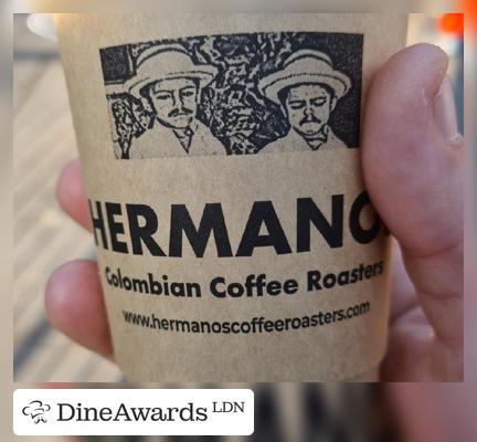 Image - Hermanos Colombian Coffee