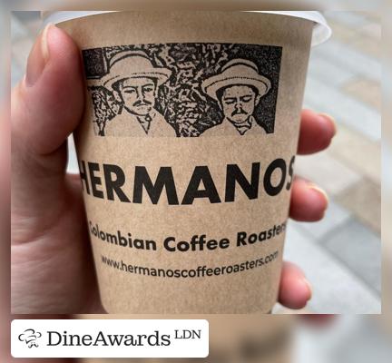 Photo - Hermanos Colombian Coffee